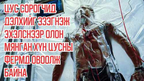 Thousands of Humans End up Stacked in Blood Farms As Vampires Start to Take Over The World